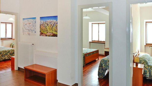 Apartments Casa Caritro, Cusiano di Ossana - Foto 4, Habitación