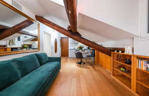 tHE Mirror Attic - Moscova Brera Milano - Foto 8