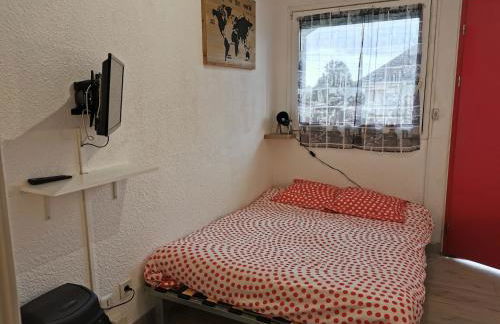 Studio meublé équipé calme et bien situé - Foto 1