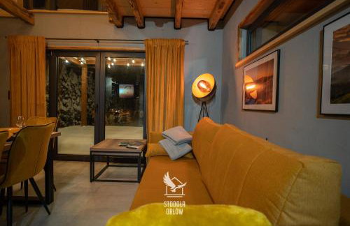 Stodoła Orłów - Domek z Jacuzzi na wyłączność - Foto 24