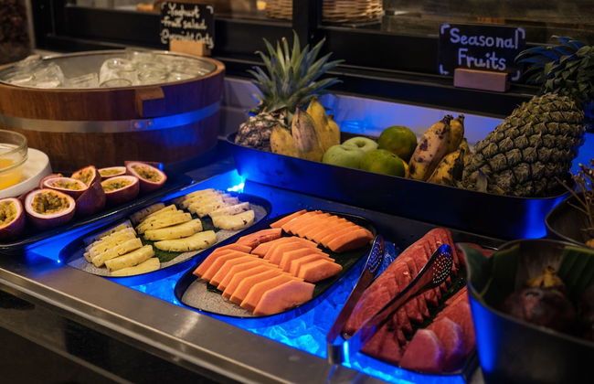 PARKROYAL Suites Bangkok - Foto 45