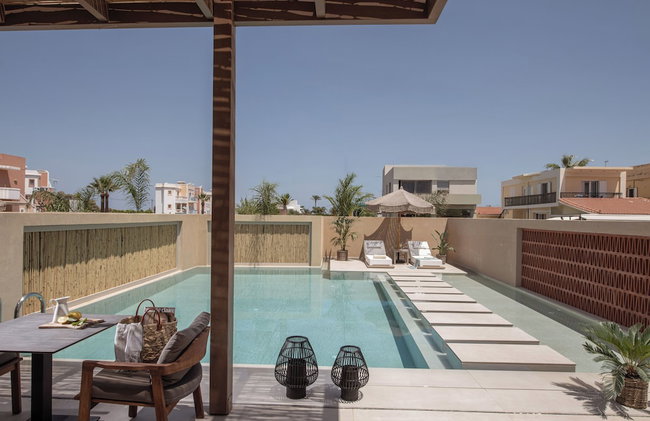 Socrates Hotel & Villas Malia Beach - Foto 69