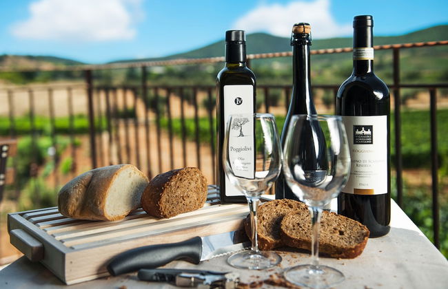 Poggiolivi Agriturismo Bio in Maremma - Photo 41