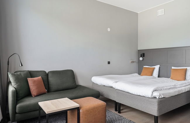 Part-Time Home Täby - Photo 12