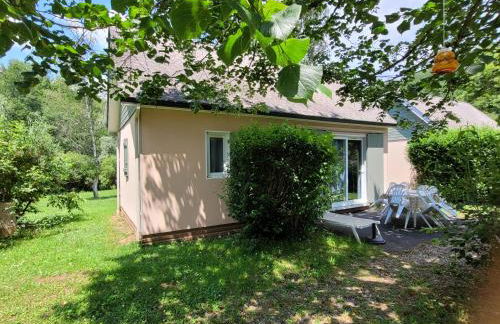 Village 17 gites, Piscine, Restaurant , 2 gites avec SPA, 4km de Conques - Photo 8