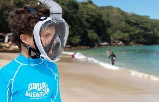 Snorkeling alla spiaggia di Sepultura - Foto 2