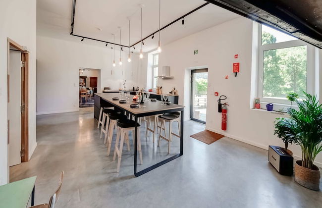 Castle in Ferrieres With Pond Garden - Photo 25