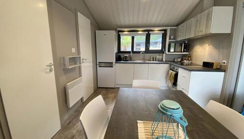 Chalet pour 5 - Piscine couverte - St Hilaire - Foto 2