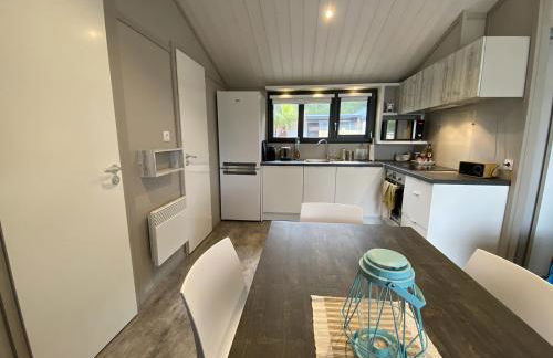 Chalet pour 5 - Piscine couverte - St Hilaire - Foto 2