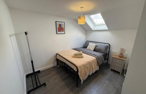 ResiLets - Berwick House - Large 4 Bed Townhouse - Contractor stays - Foto 23