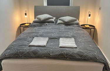 One100 I Appartment am Schaufenster Fischereihafen - Foto 15