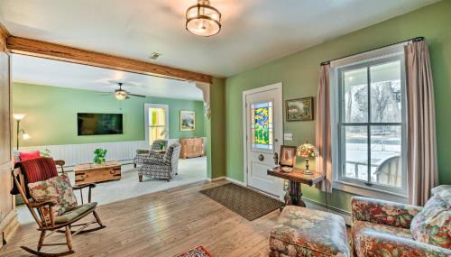 Charming Buena Vista Creekside Home Walk to Main! - Photo 5