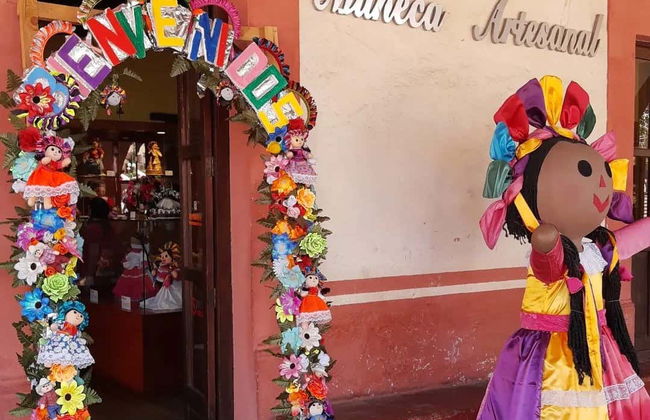 Excursion à Amealco, Tequisquiapan et Bernal - Photo 3