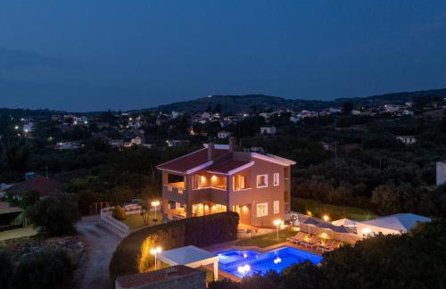 Villa Clio, with Mountain view - Foto 1