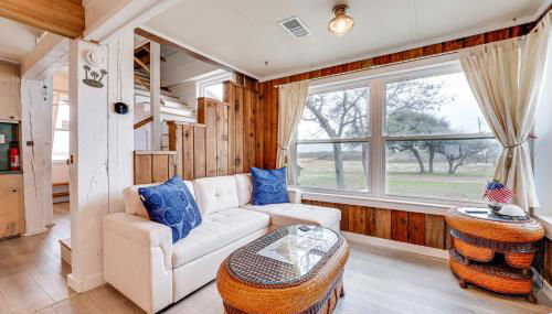 Gulf Coast Cottage with Beach Access Fish and Paddle! - Foto 4