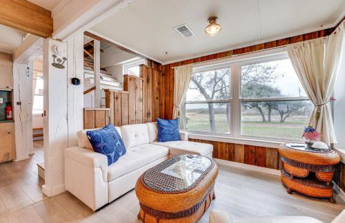 Gulf Coast Cottage with Beach Access Fish and Paddle! - Foto 4