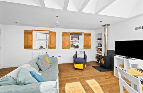 Clifftop Cottage - Foto 33