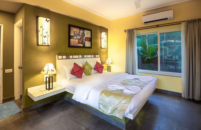 Luxury villa Diva Goa - Foto 11