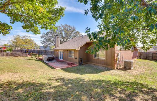 Private Pool and Hot Tub Dog-Friendly Live Oak Home - Foto 27