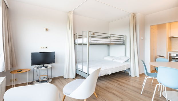 Studio in Oostduinkerke With Sea View - Foto 4, Habitación