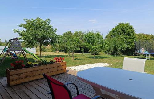 studio avec terrasse au calme - Foto 11