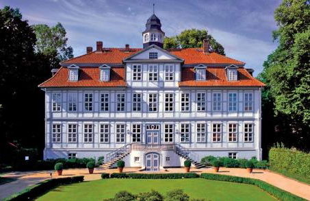 Herrenhaus Appartement 16 - Foto 1