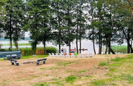 Domki Mili Lubie Gudowo Jezioro Lubie - Foto 5