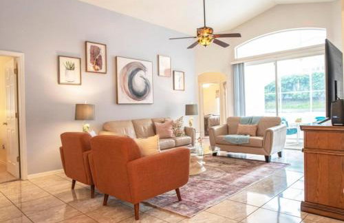 Super Mario Hideaway - Pool, Spa, Game Room Fun! - Foto 5