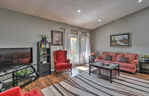 Mt Juliet Getaway with Yard 22 Mi to Nashville - Foto 1