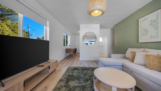 1-BR retreat in the City Centre - Foto 5, Zona de estar