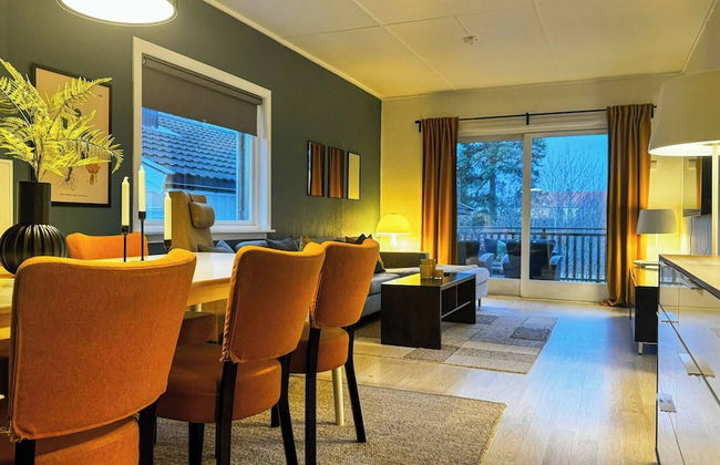 Cozy 2BR Apartment With Parking - Foto 12