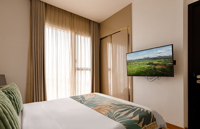 Luxury D1 Mension Condotel - Foto 17