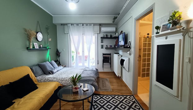 Sunny Studio - Foto 3, Habitación