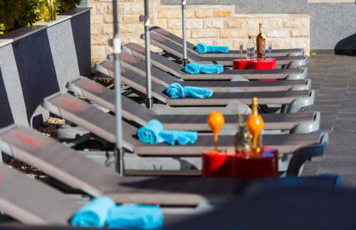 Design-Beachresort - with Pool - first line to the sea - Foto 49