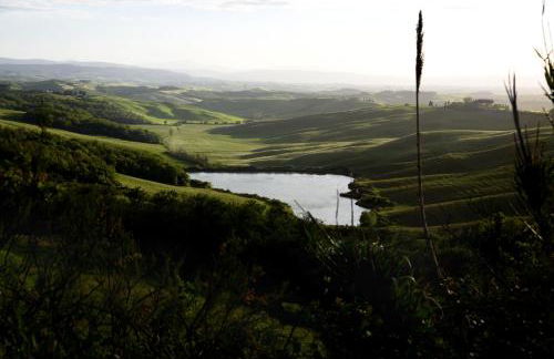 Villa Ginevra-Villa Indipendente-Crete Senesi-Tuscany - Foto 49