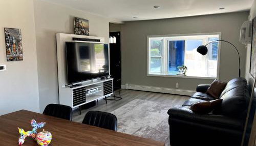 Stylish 3-Bedroom Stay Free Parking - Foto 3