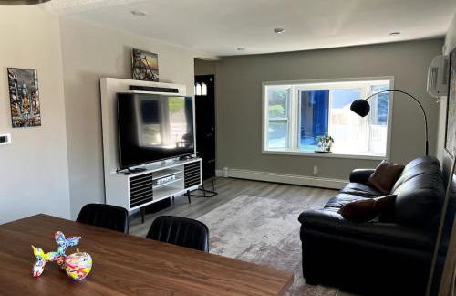 Stylish 3-Bedroom Stay Free Parking - Foto 3