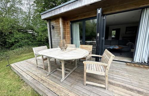 Beautiful Cabin with pond view - Foto 15