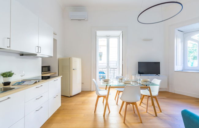 Piazza Amedeo Flat by Wonderful Italy - Foto 18