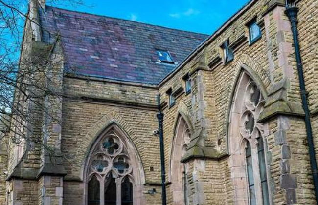 Host Stay Belvidere Church - Foto 38