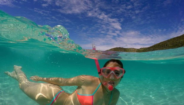 Profitez dans les eaux d'Arraial do Cabo