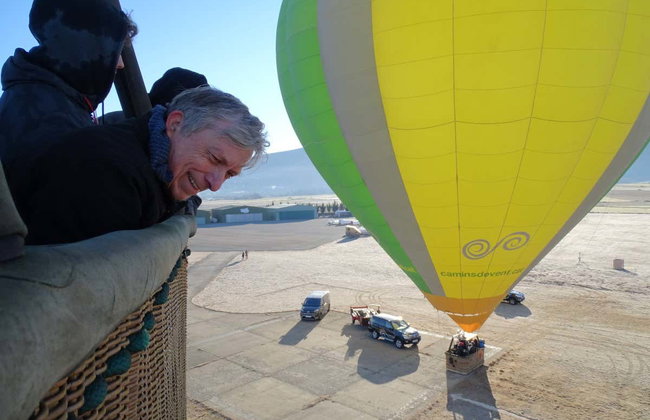 Paseo en globo por La Cerdaña - Foto 7