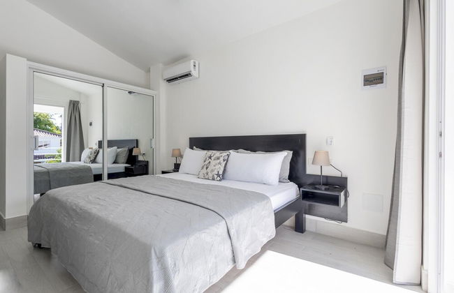 Beachfront 7BR Villa With Pool Maid Los Corales - Foto 63