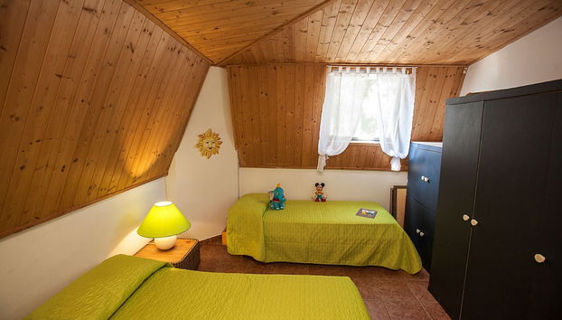 Fantastic Three-room Penthouse With Private Garden - Foto 3, Habitación