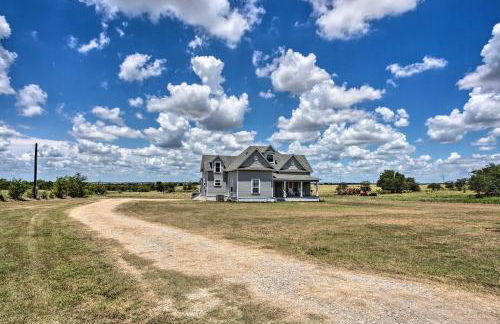 Decatur Farmhouse Getaway with Deck and Backyard - Photo 54