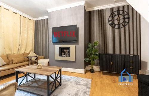 Traditional Central Home-Games Room-Free Parking - Foto 1