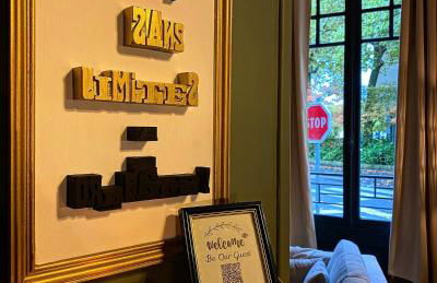 Grand appartement cozy et lumineux au centre d'Orleans - Foto 40