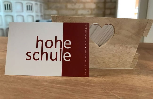 Hotel Hohe Schule - Foto 32