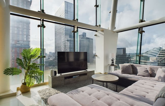 Amazing Skyline Views 3BR Duplex - Foto 27