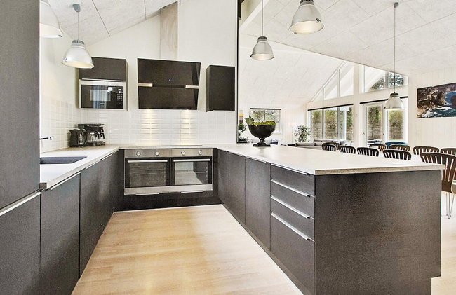 5 Star Holiday Home in Liseleje - Foto 26